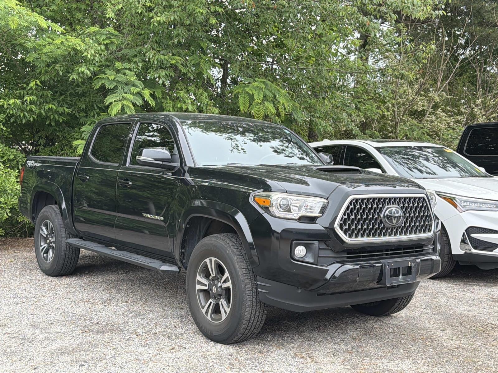 2018 Toyota Tacoma TRD Sport