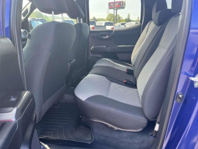 2022 Toyota Tacoma 4WD SR