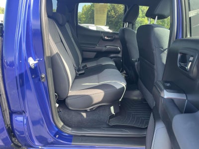 2022 Toyota Tacoma 4WD SR