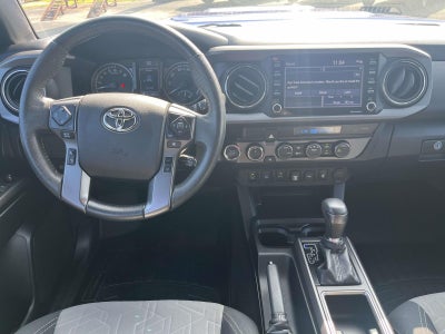 2022 Toyota Tacoma 4WD SR