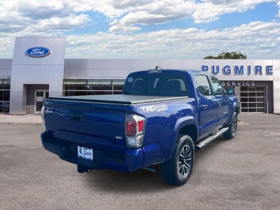 2022 Toyota Tacoma 4WD SR