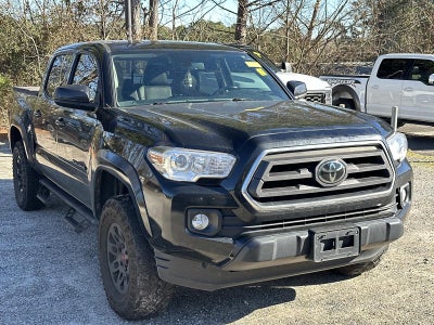 2022 Toyota Tacoma 4WD SR5