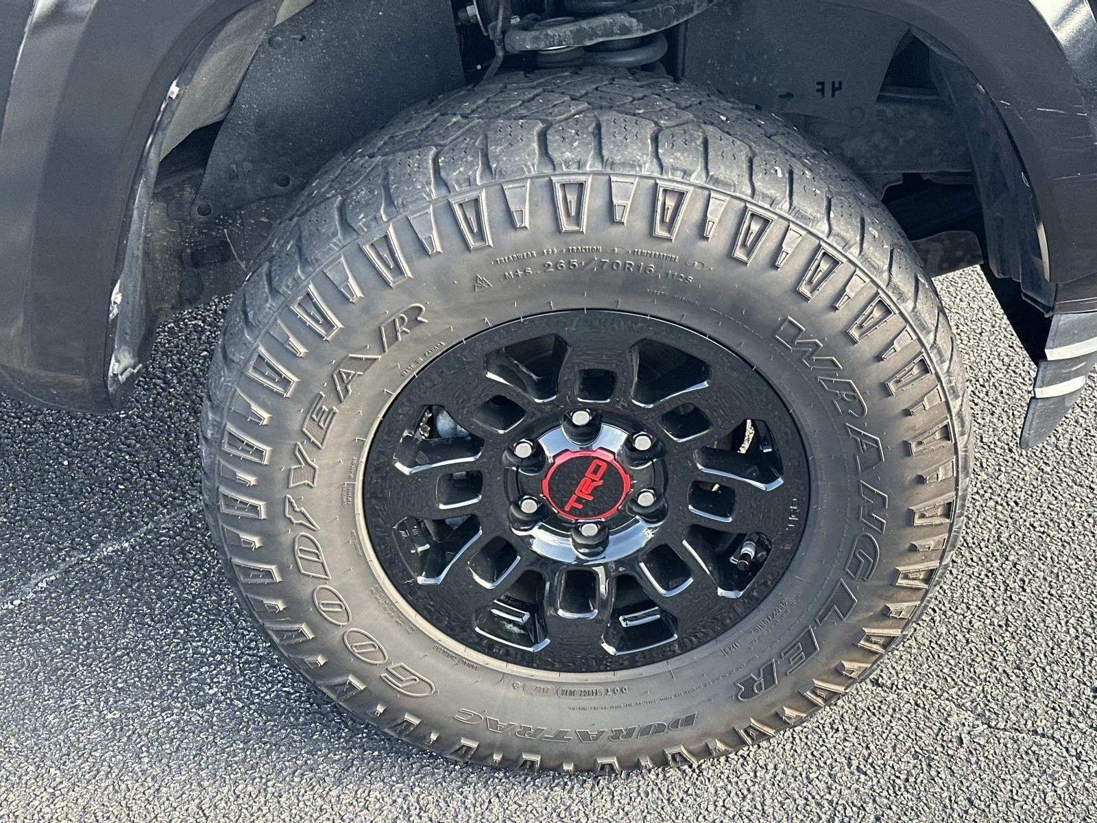 2022 Toyota Tacoma 4WD SR5