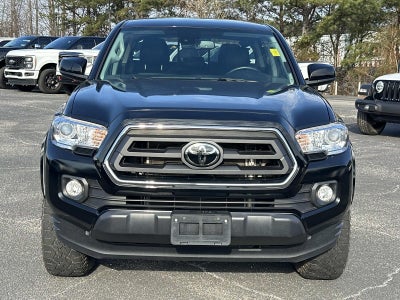 2022 Toyota Tacoma 4WD SR5