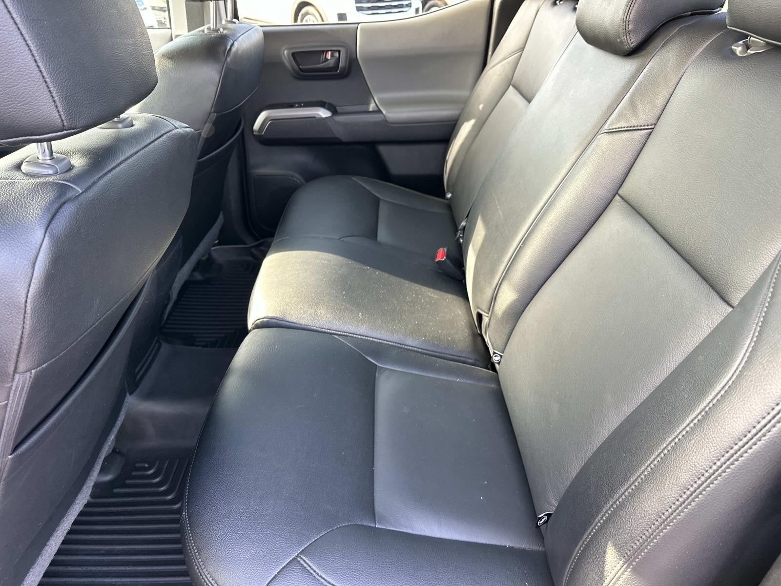 2022 Toyota Tacoma 4WD SR5