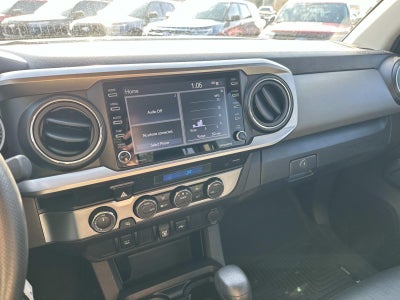 2022 Toyota Tacoma 4WD SR5