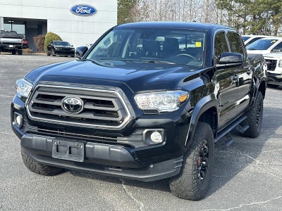 2022 Toyota Tacoma 4WD SR5