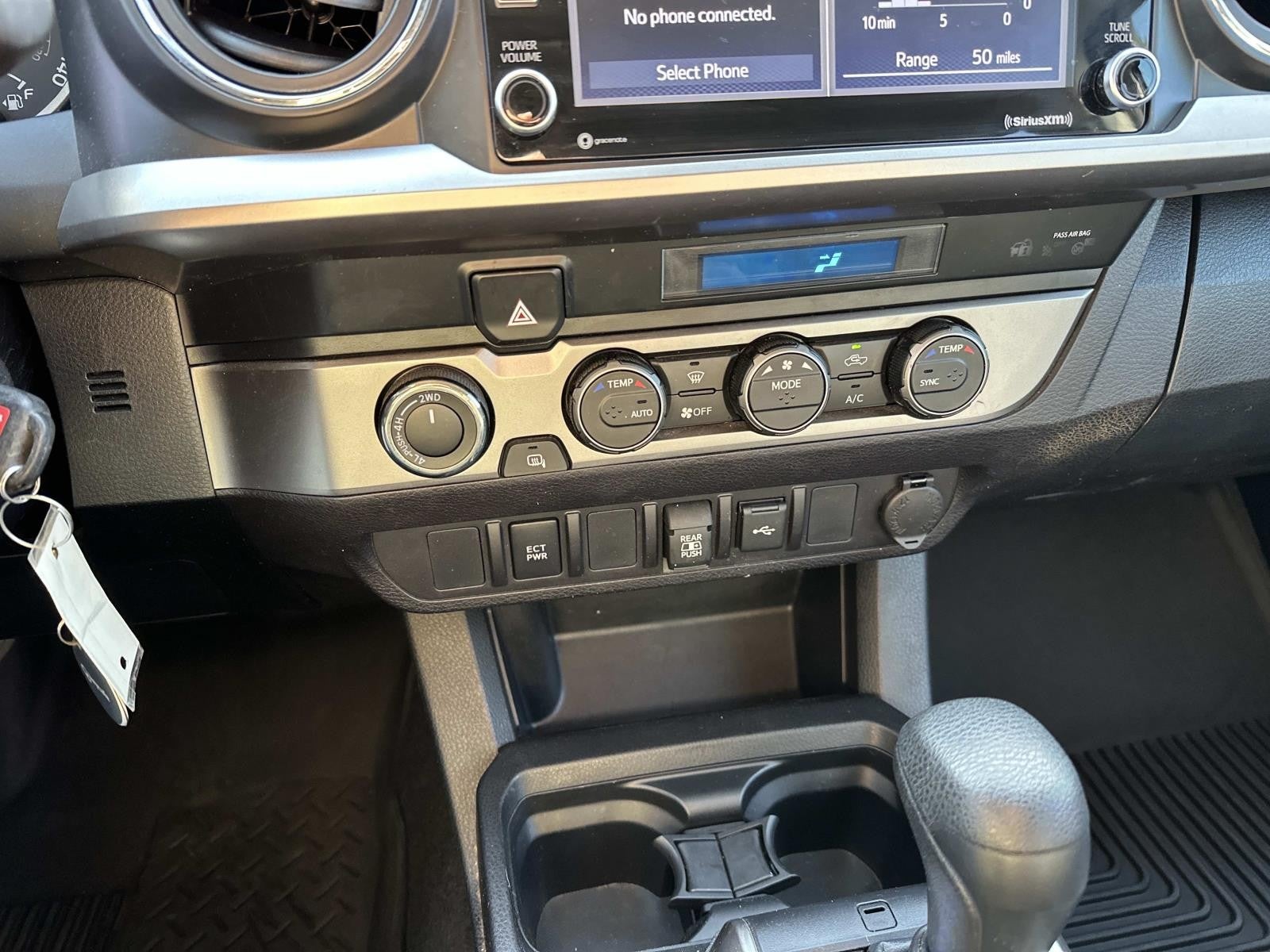 2022 Toyota Tacoma 4WD SR5