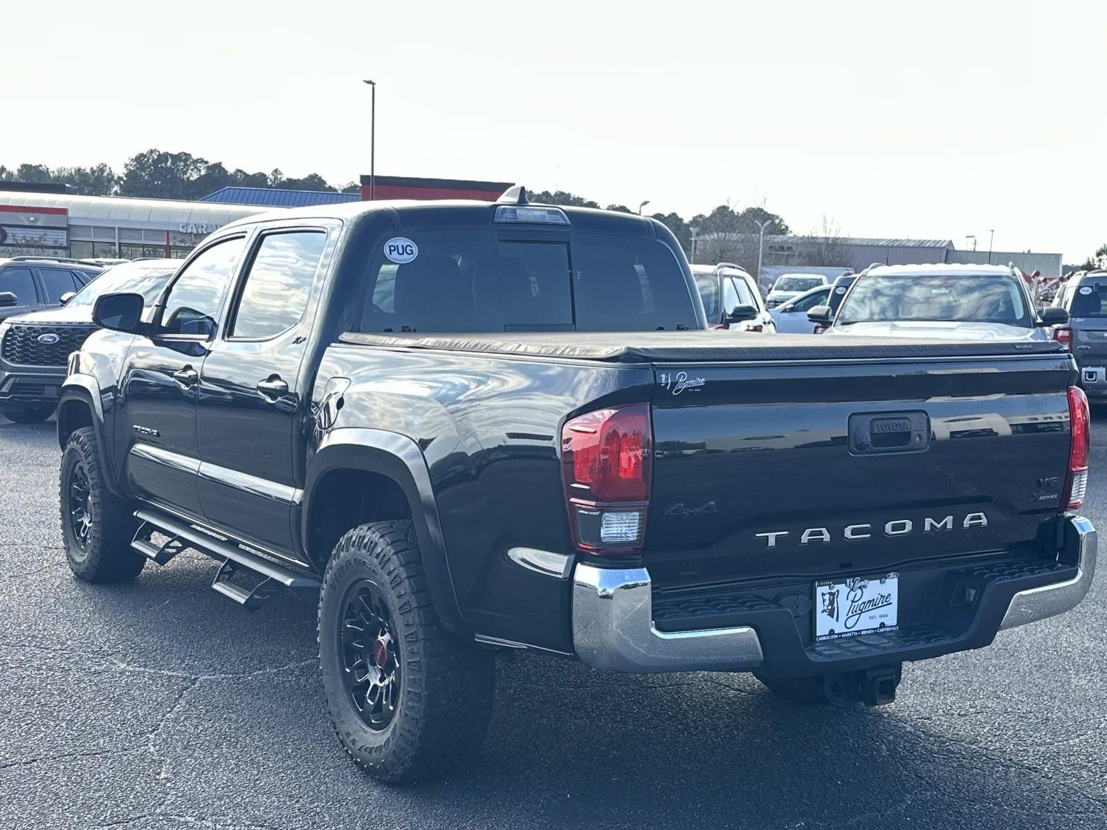 2022 Toyota Tacoma 4WD SR5