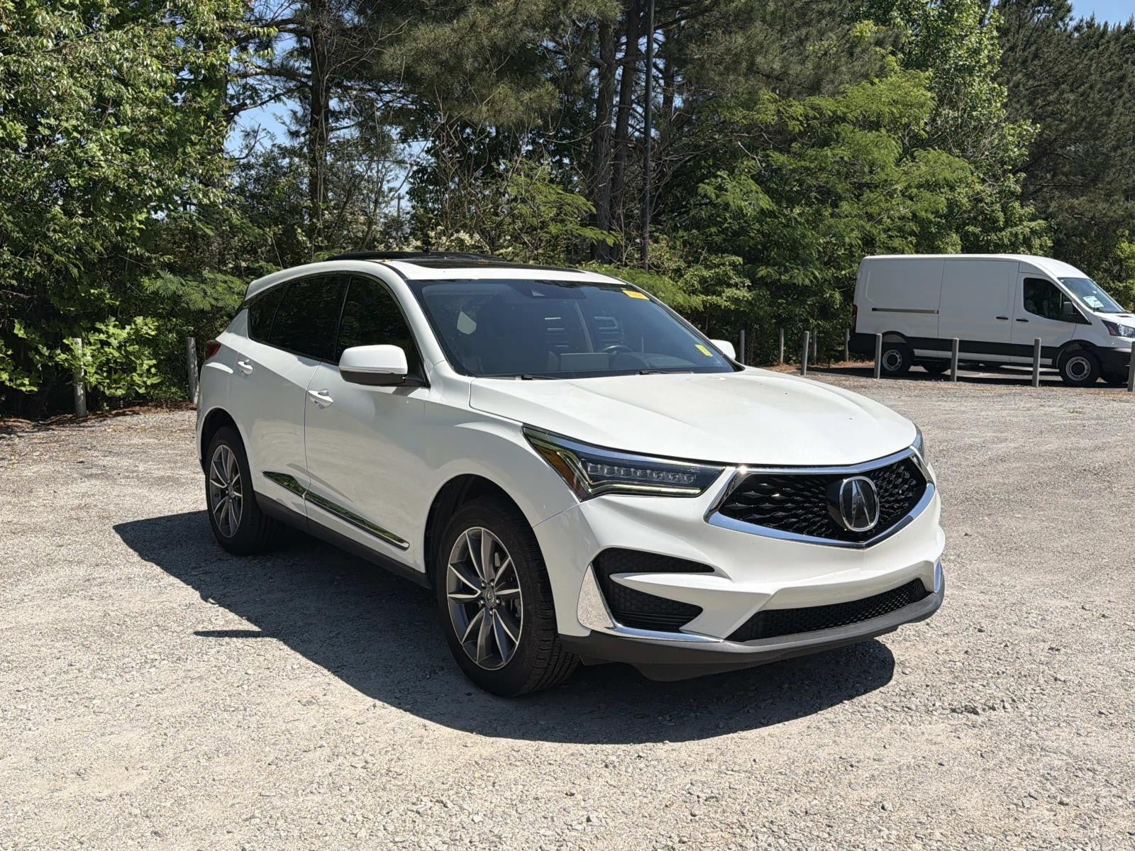 2020 Acura RDX Technology Package