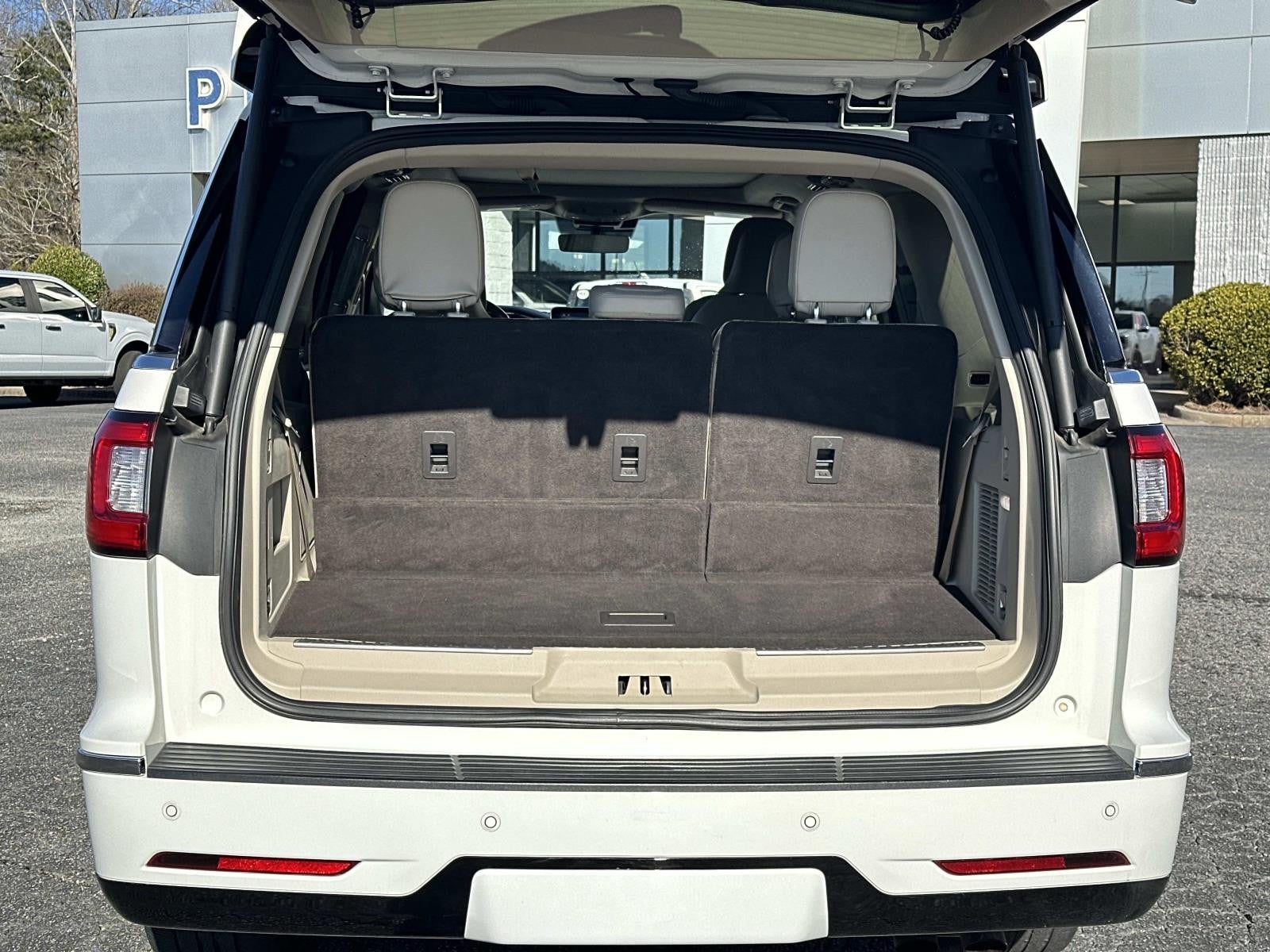 2021 Lincoln Navigator Reserve