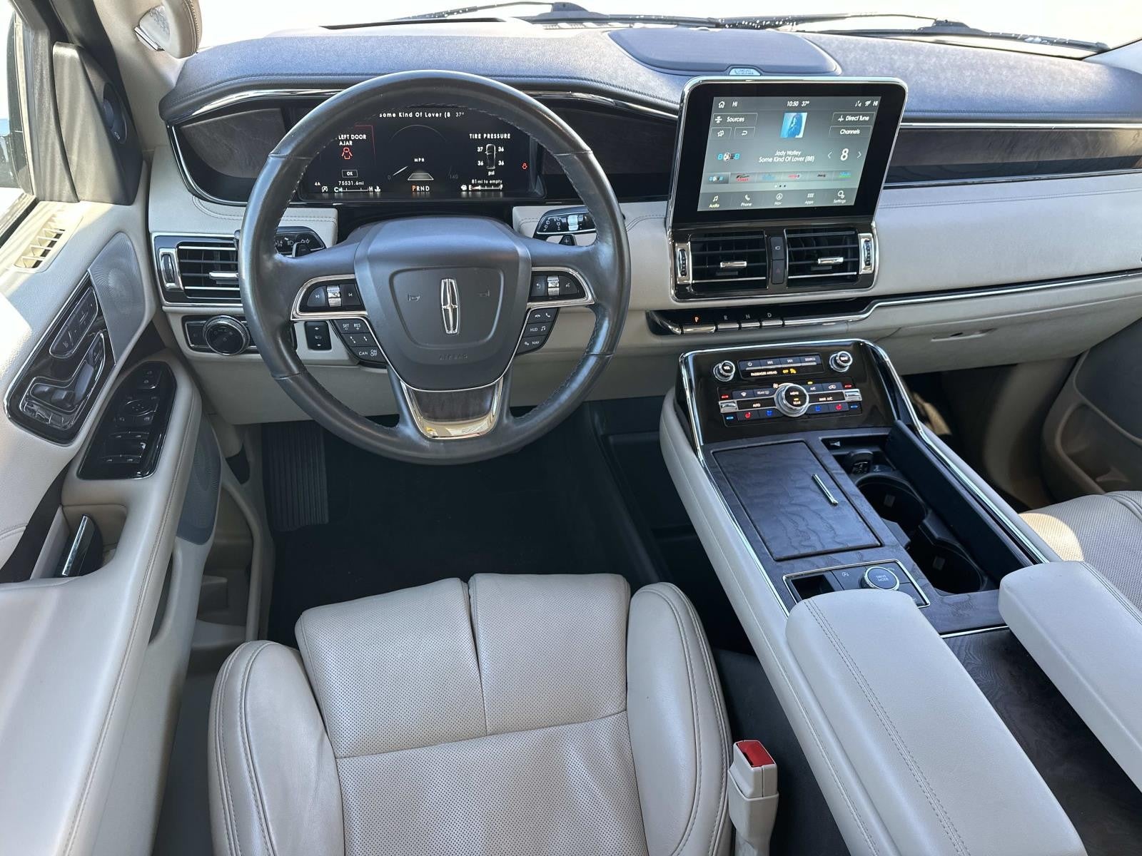 2021 Lincoln Navigator Reserve