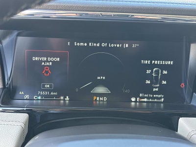 2021 Lincoln Navigator Reserve