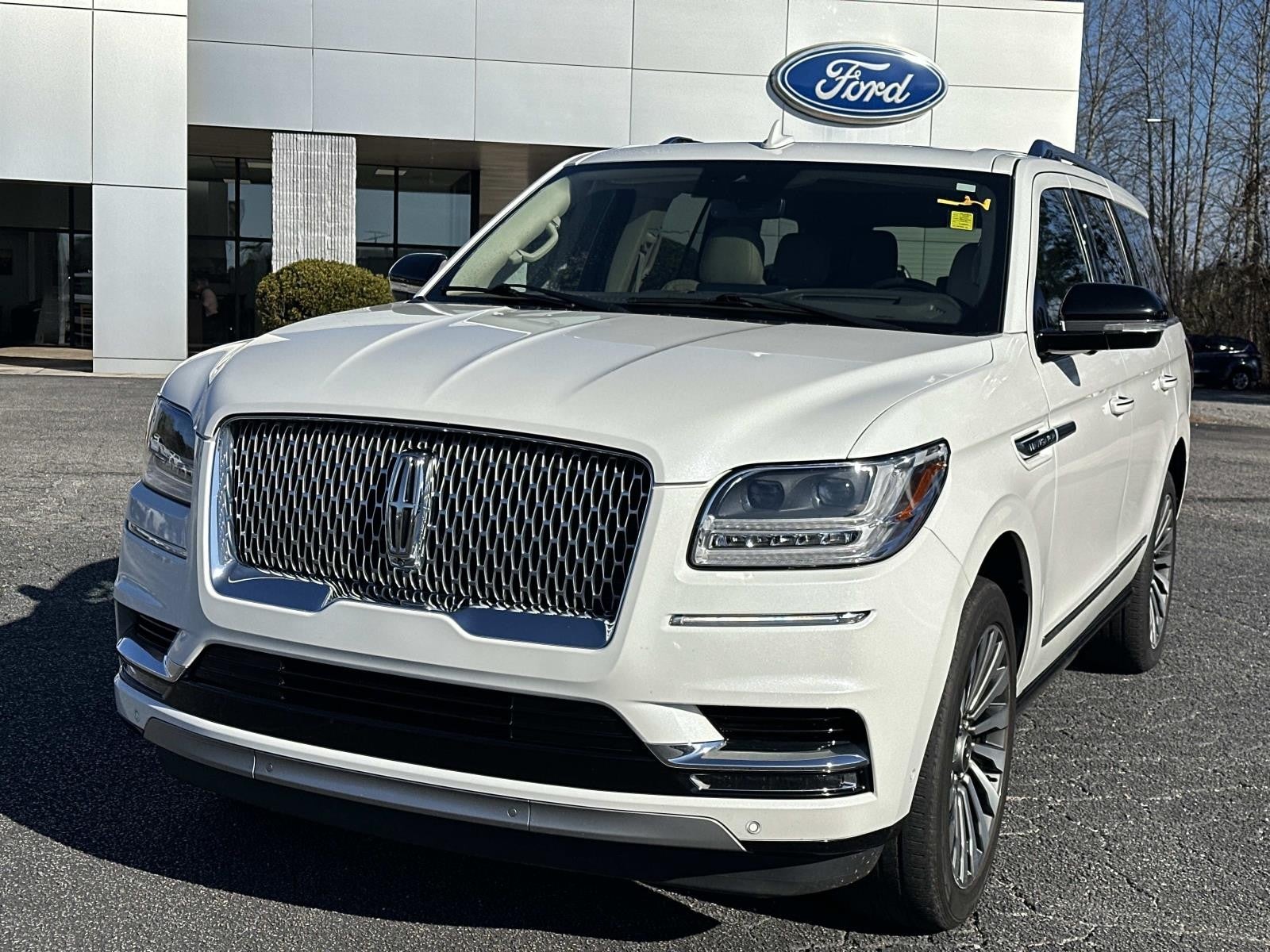 2021 Lincoln Navigator Reserve