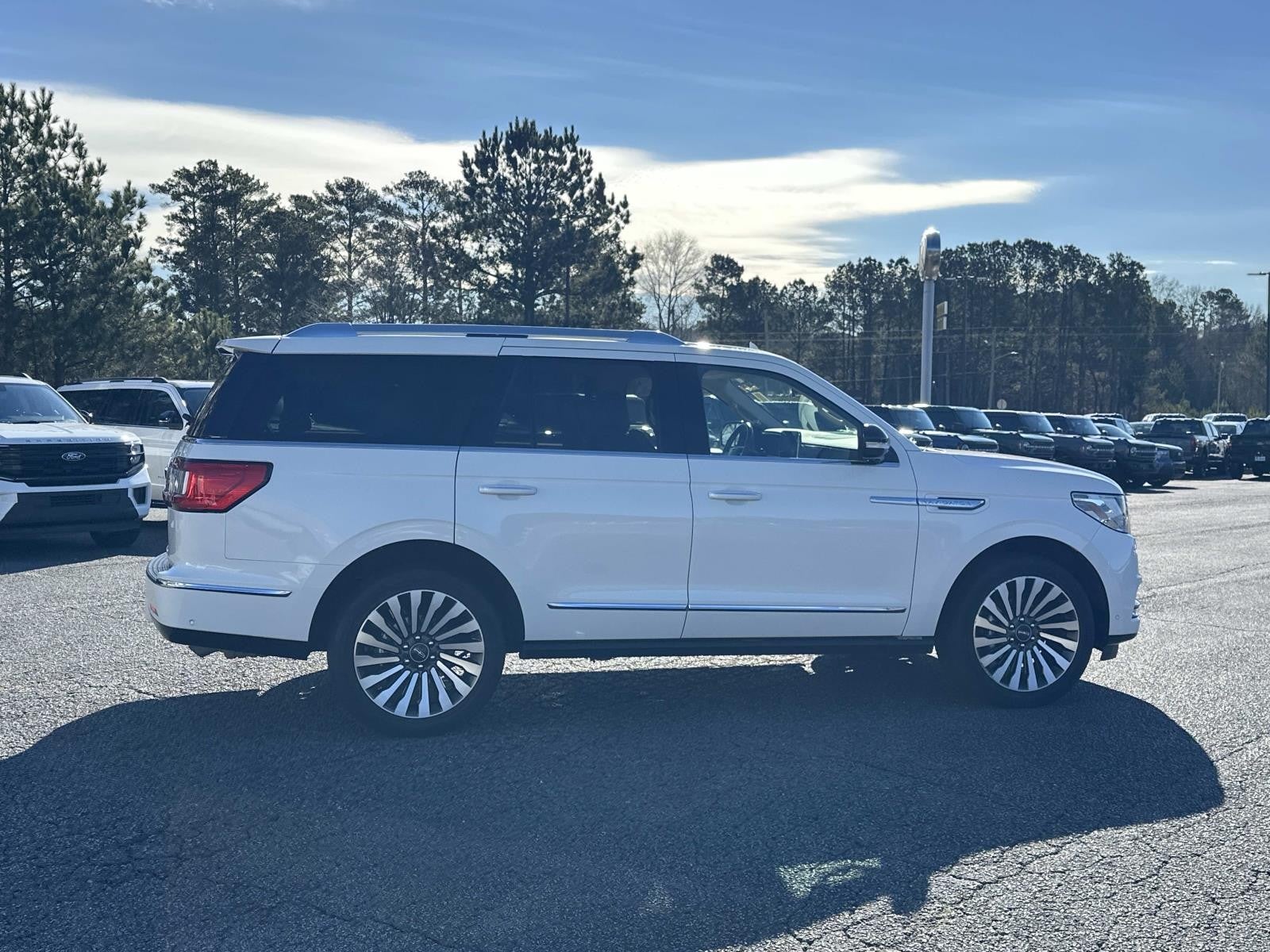 2021 Lincoln Navigator Reserve