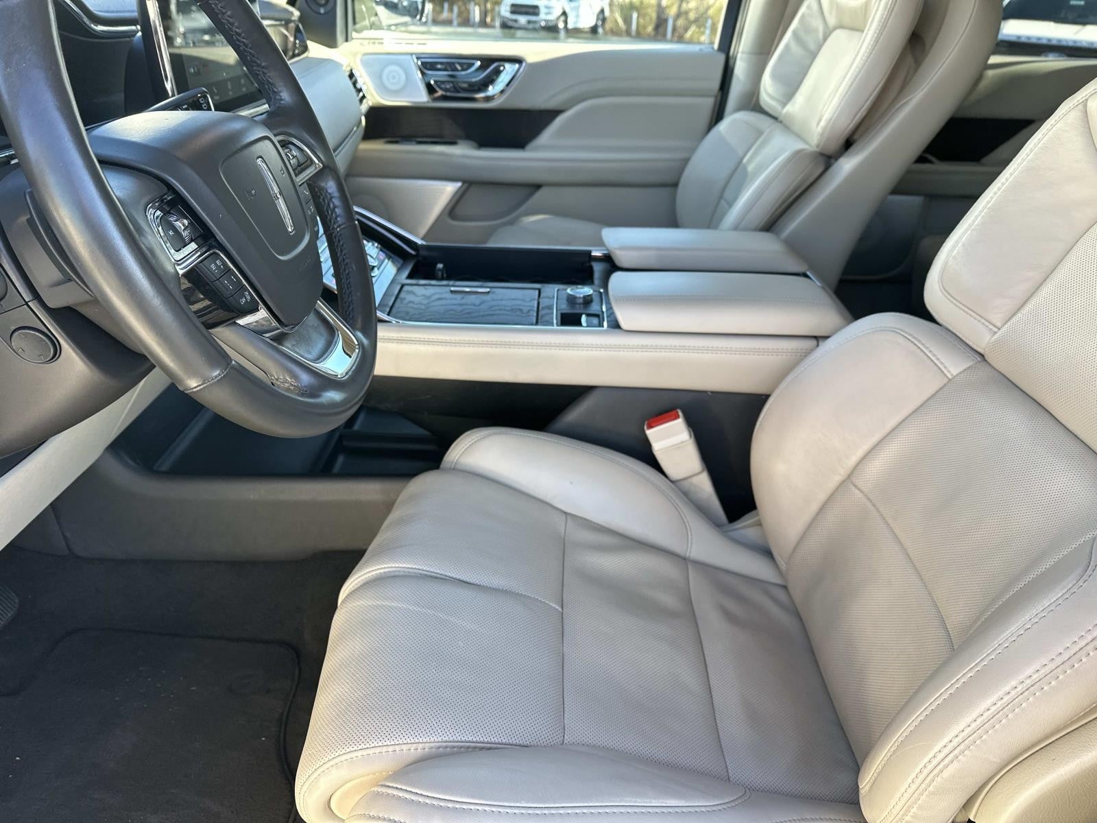 2021 Lincoln Navigator Reserve