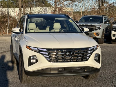 2024 Hyundai Tucson Limited