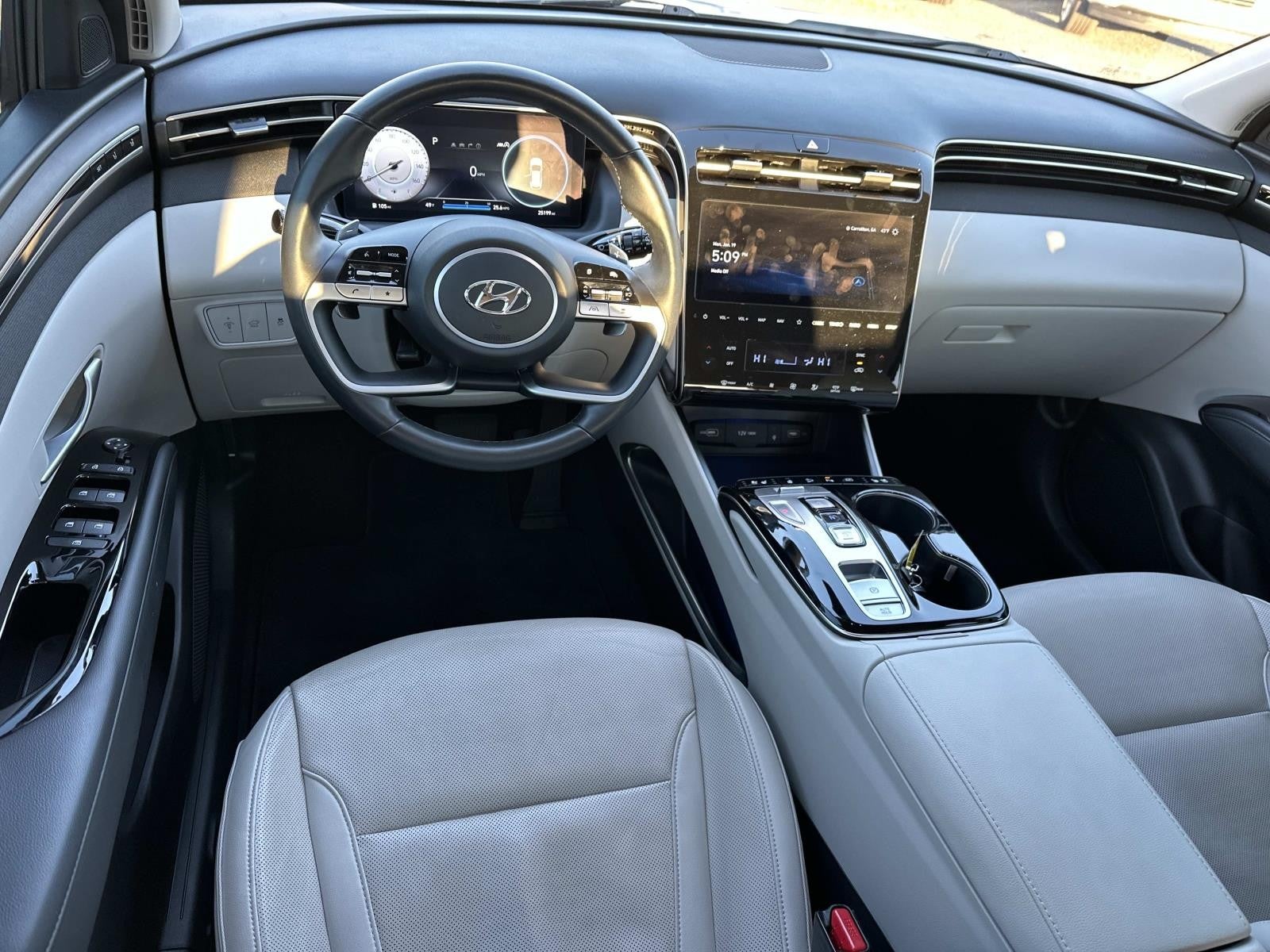 2024 Hyundai Tucson Limited