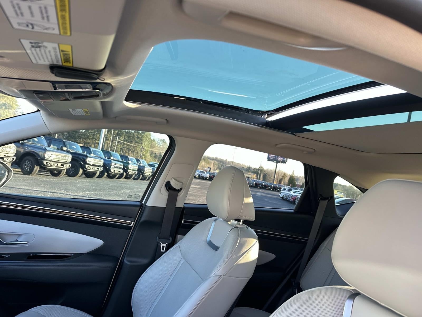 2024 Hyundai Tucson Limited