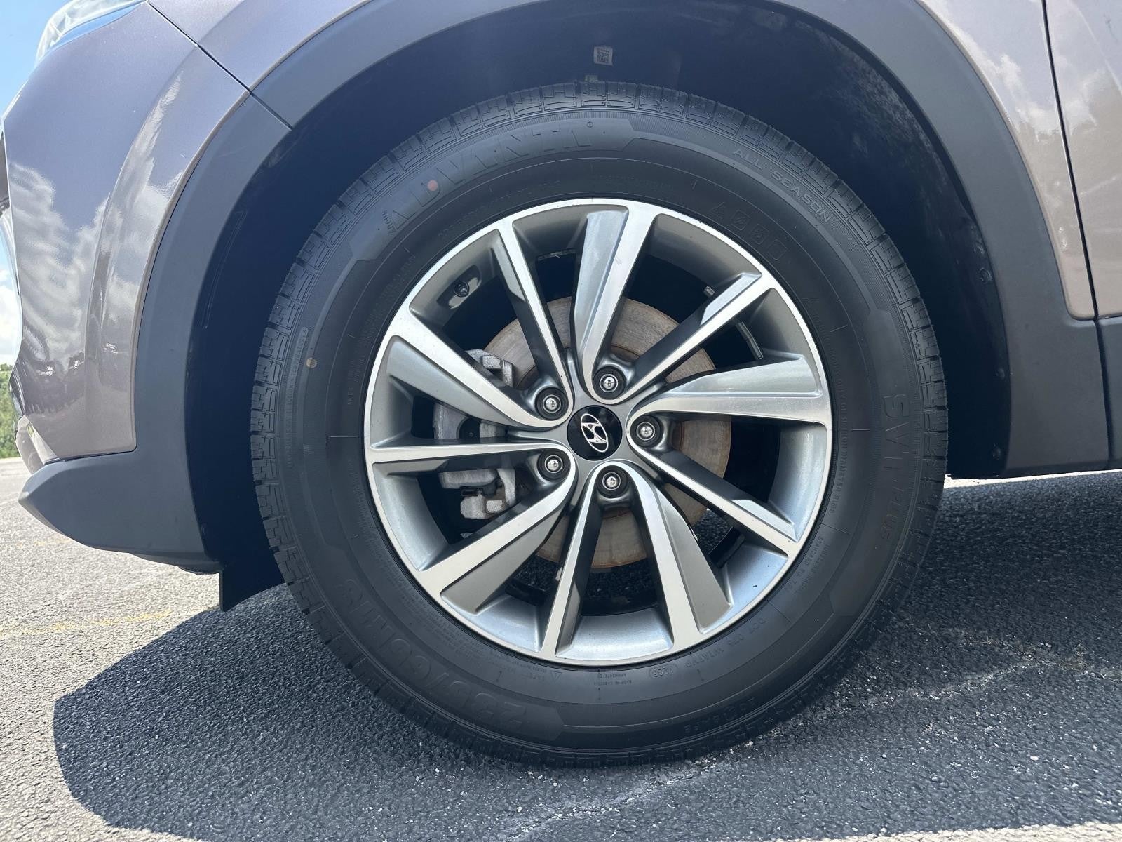 2019 Hyundai Santa Fe SEL
