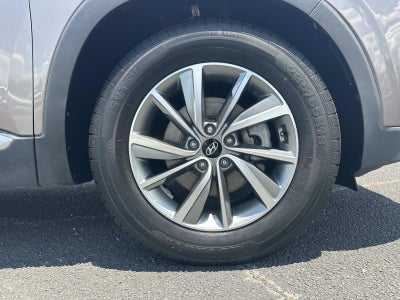 2019 Hyundai Santa Fe SEL