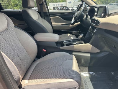 2019 Hyundai Santa Fe SEL