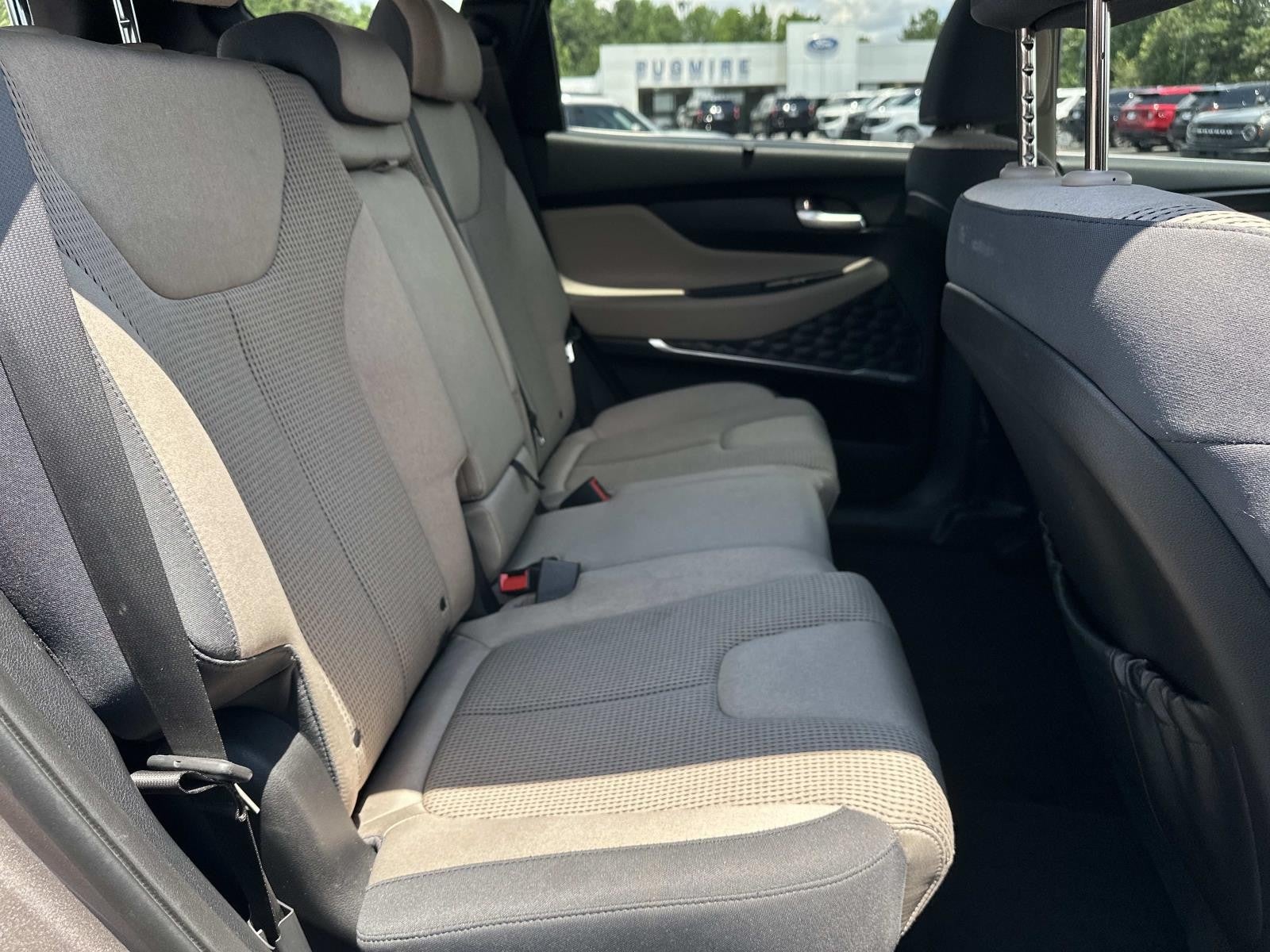 2019 Hyundai Santa Fe SEL
