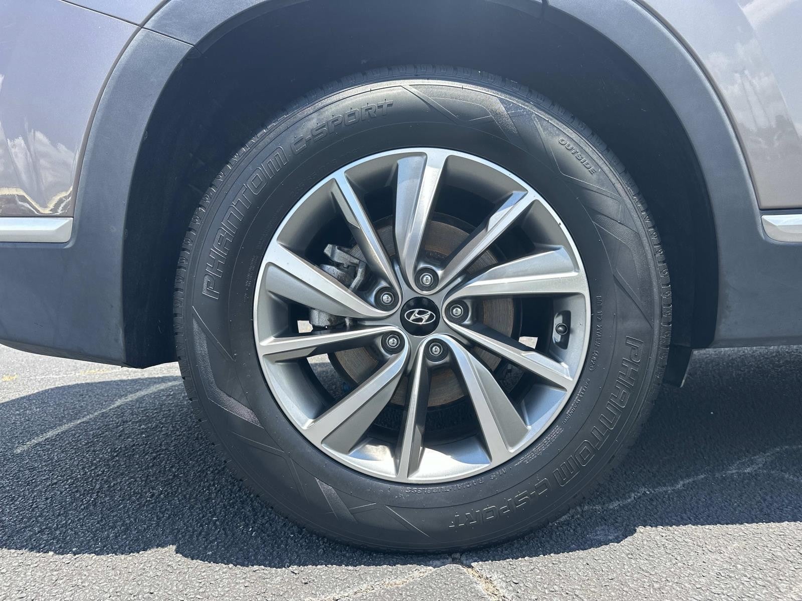 2019 Hyundai Santa Fe SEL