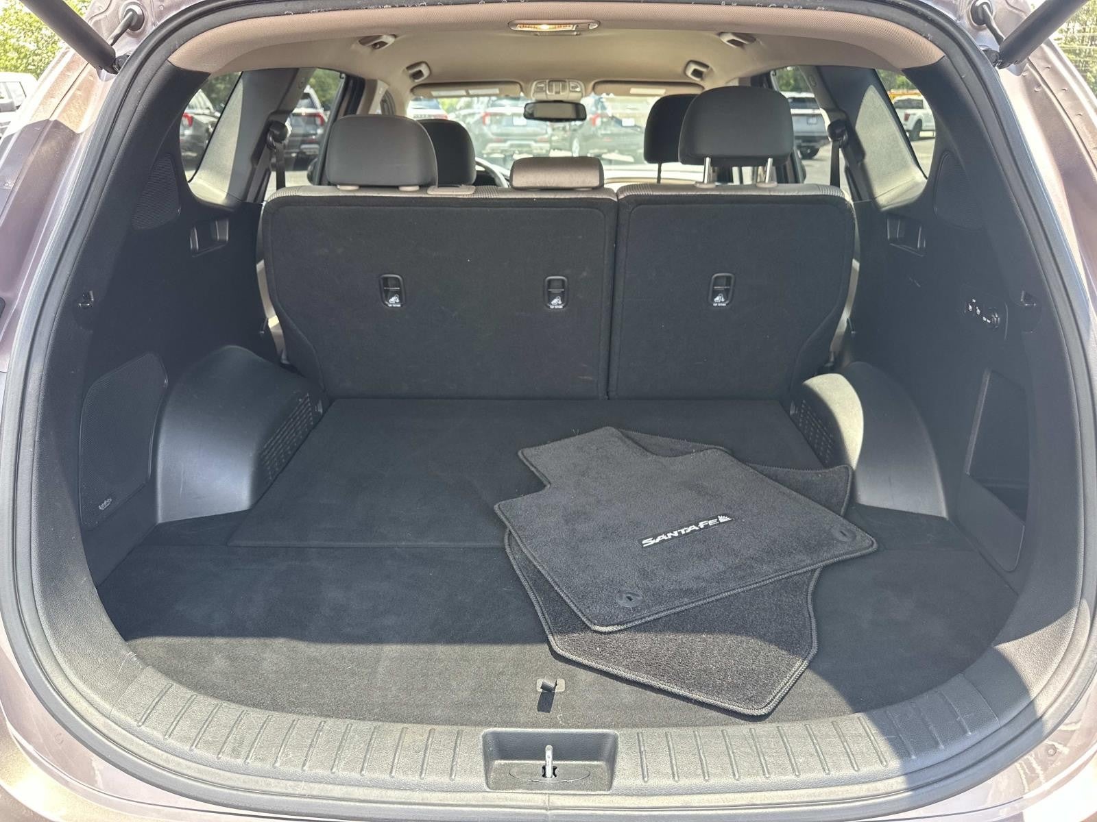 2019 Hyundai Santa Fe SEL