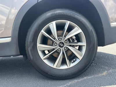 2019 Hyundai Santa Fe SEL