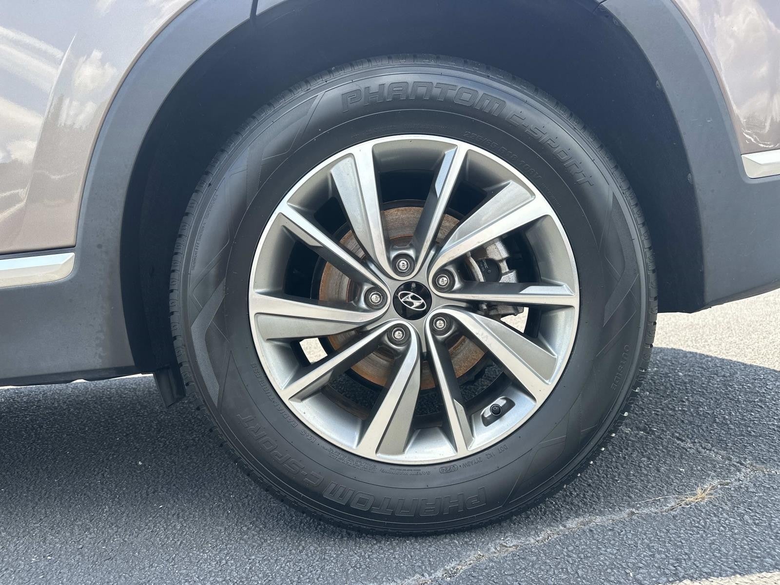 2019 Hyundai Santa Fe SEL