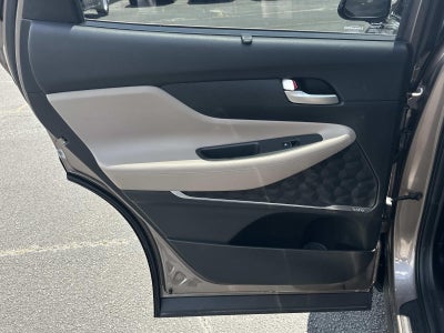 2019 Hyundai Santa Fe SEL