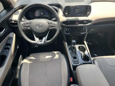 2019 Hyundai Santa Fe SEL