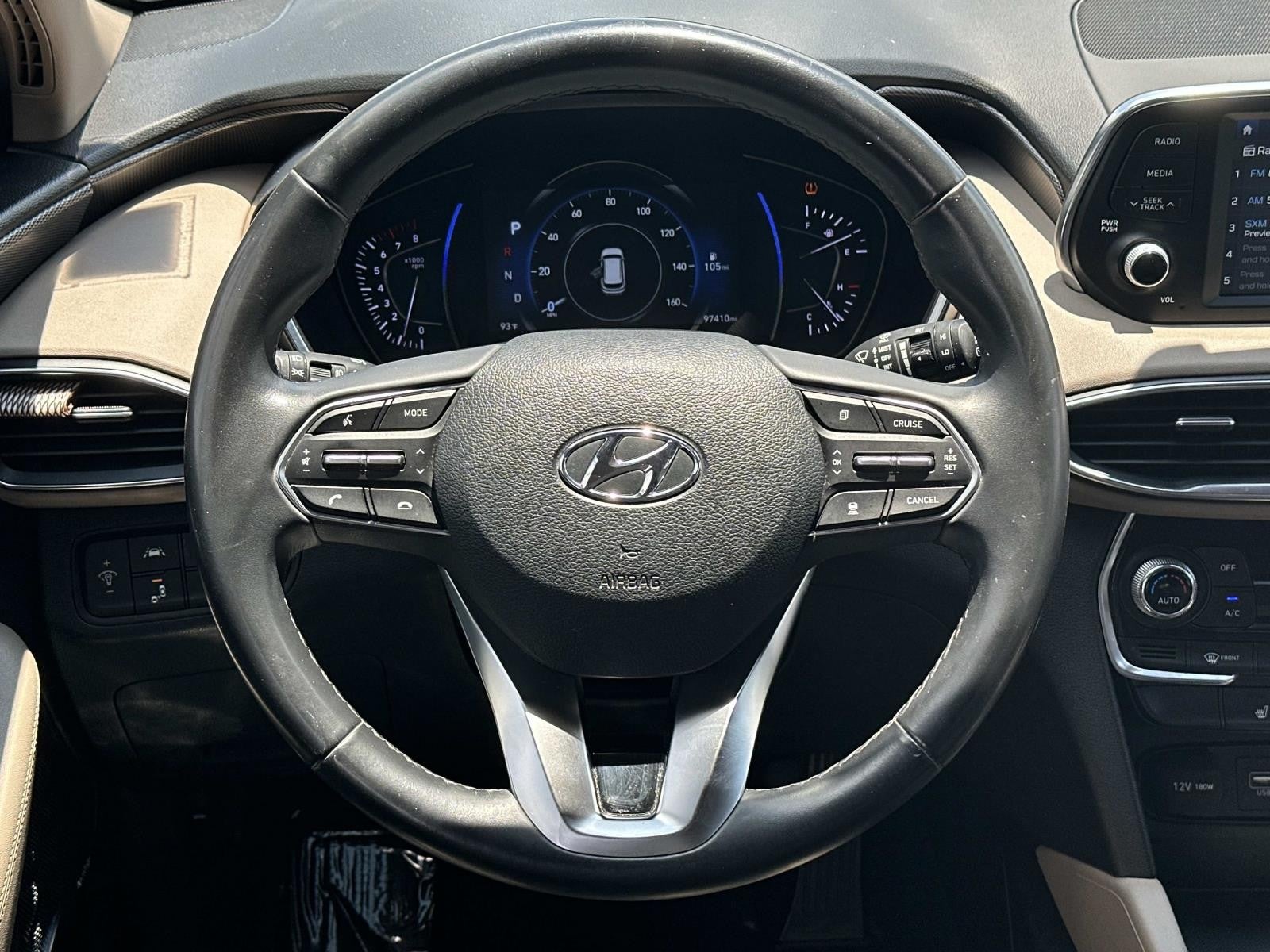 2019 Hyundai Santa Fe SEL