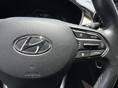 2019 Hyundai Santa Fe SEL
