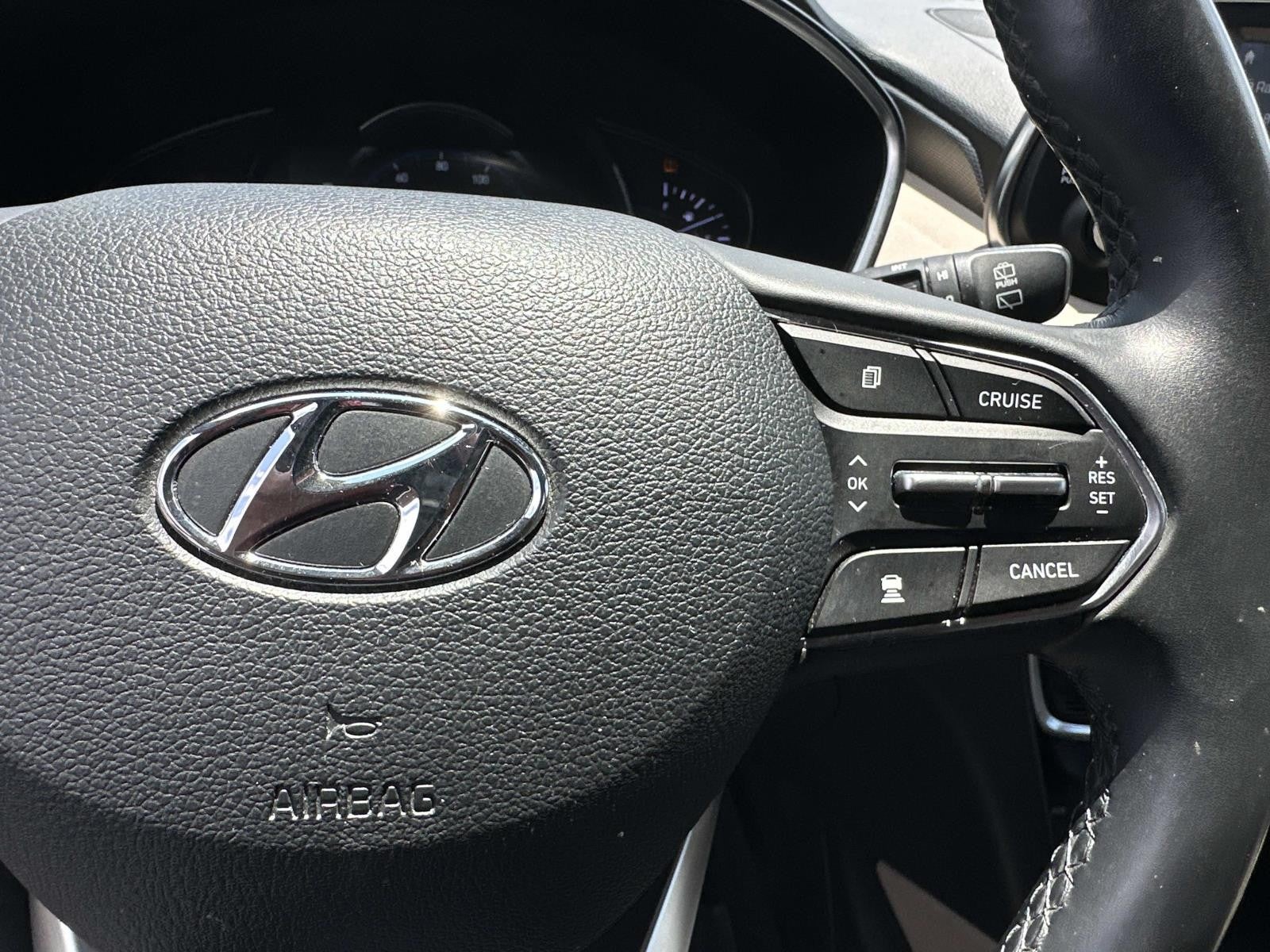 2019 Hyundai Santa Fe SEL