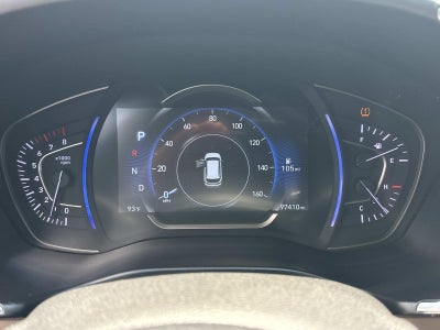 2019 Hyundai Santa Fe SEL