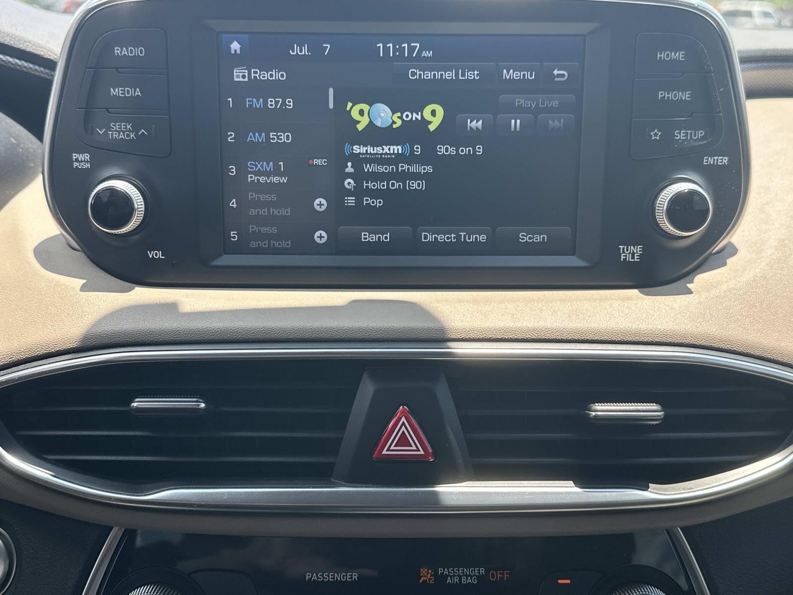 2019 Hyundai Santa Fe SEL