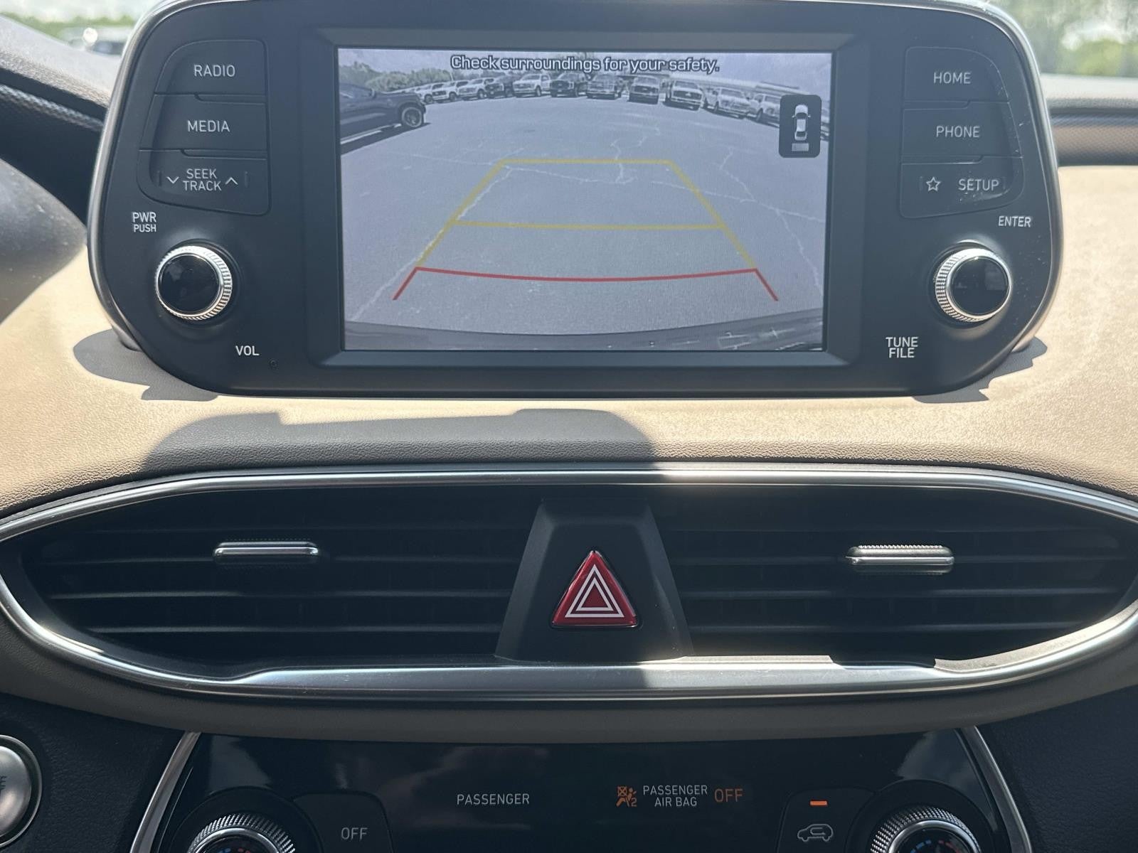 2019 Hyundai Santa Fe SEL