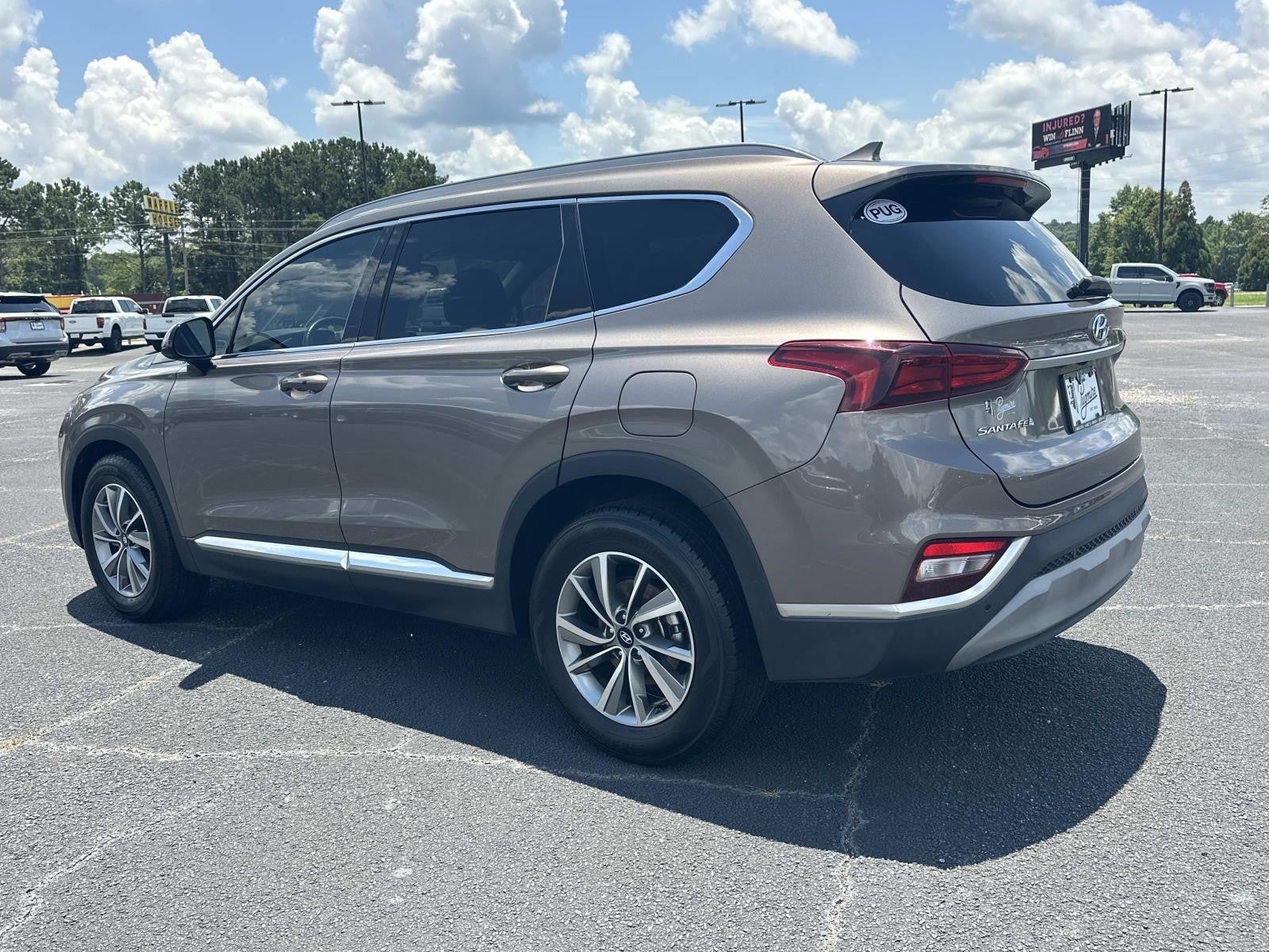 2019 Hyundai Santa Fe SEL