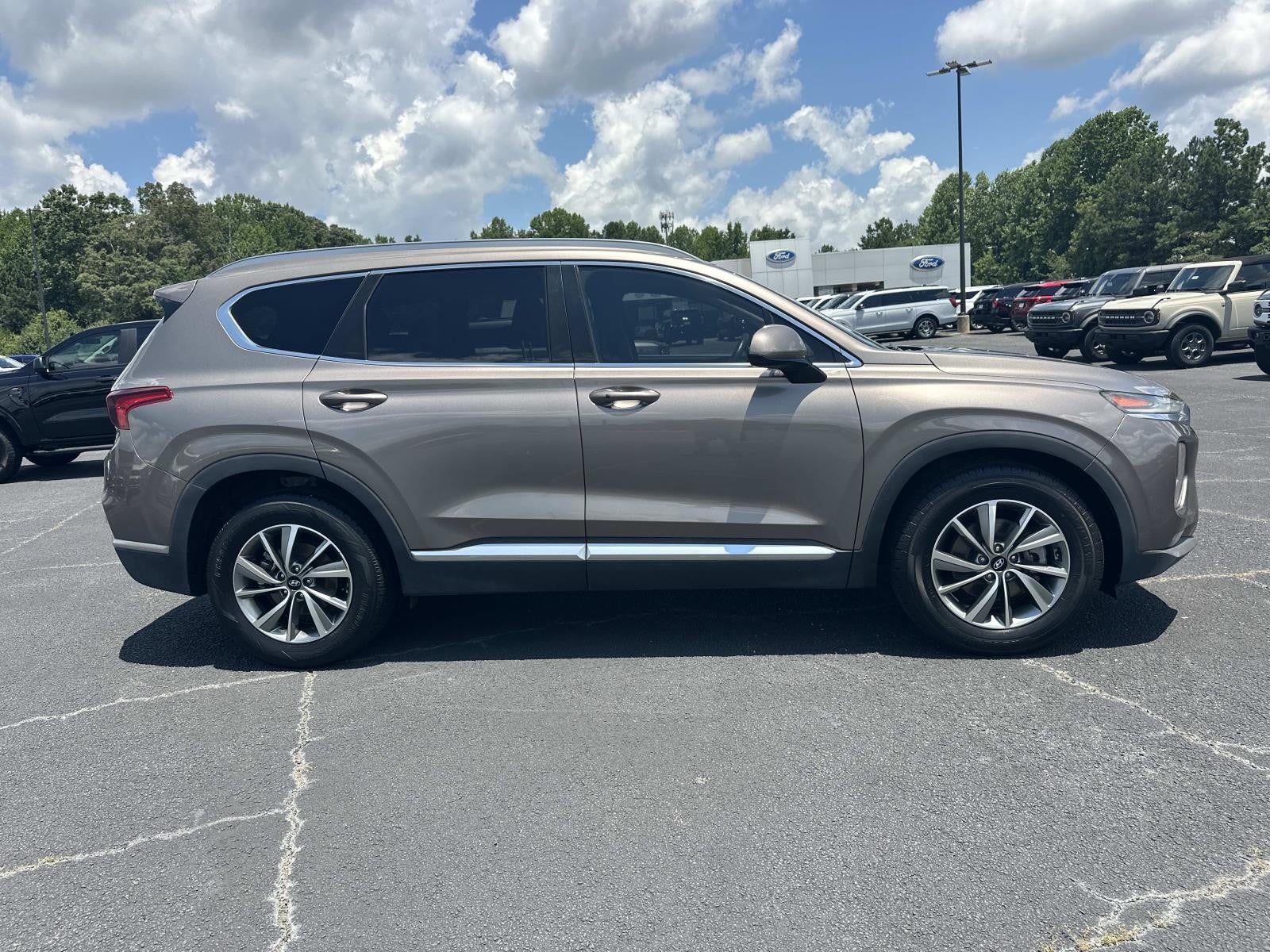 2019 Hyundai Santa Fe SEL