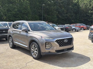 2019 Hyundai Santa Fe SEL