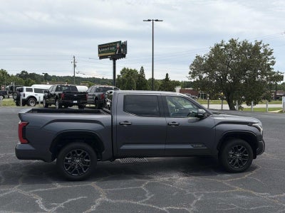 2023 Toyota Tundra 4WD Platinum