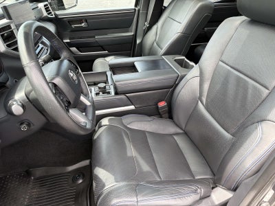 2023 Toyota Tundra 4WD Platinum