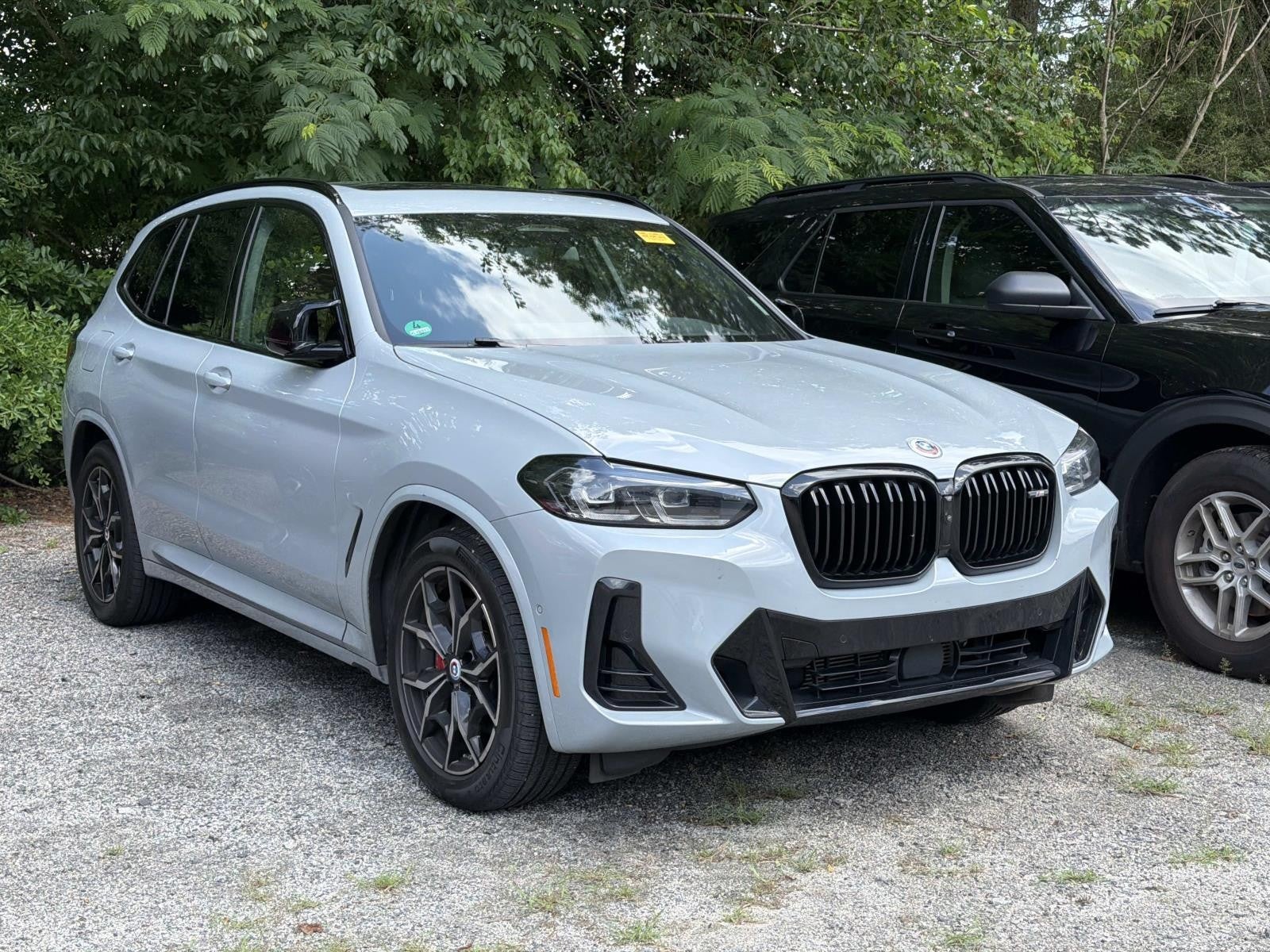 2022 BMW X3 M40i's photo