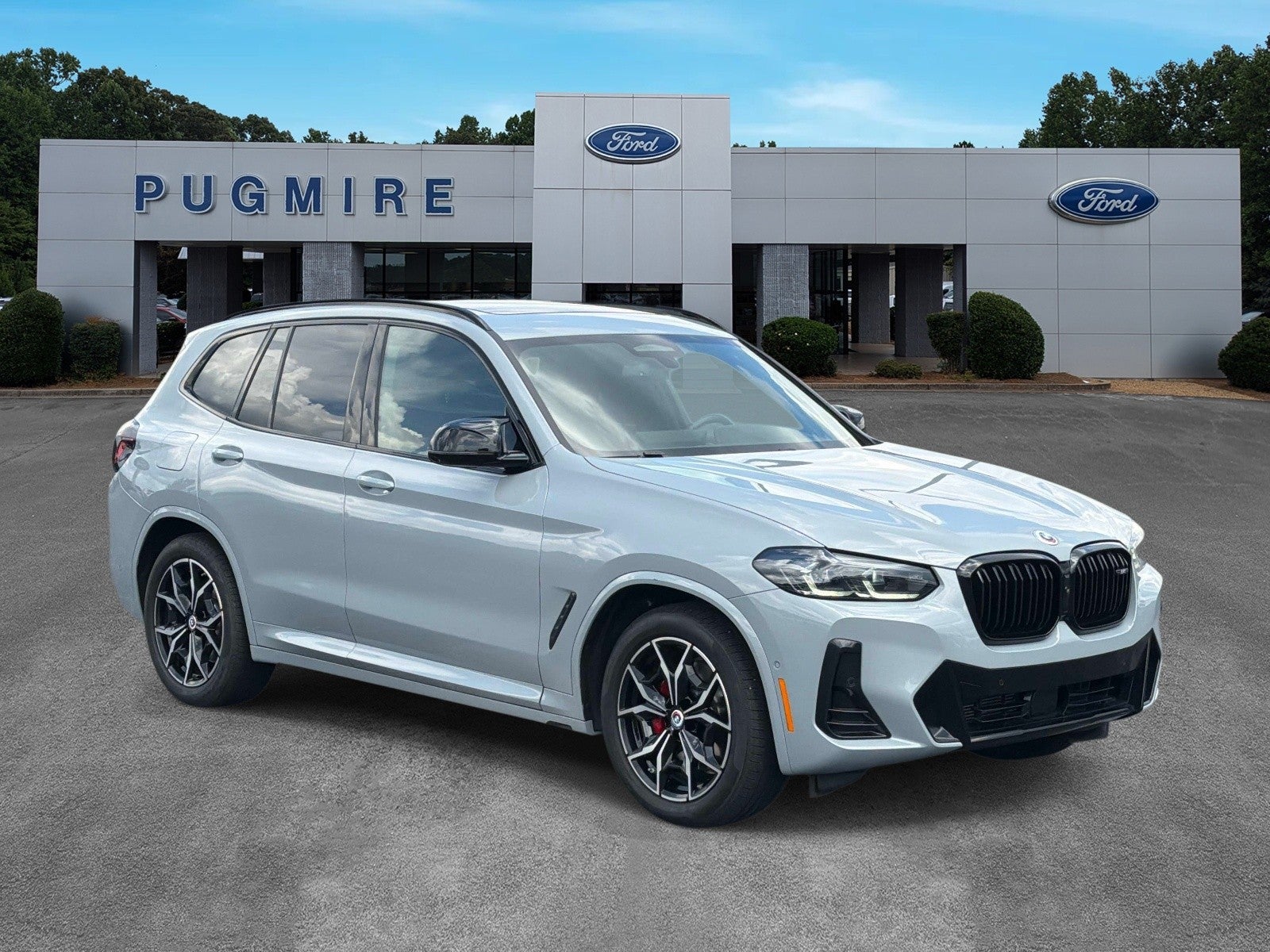 2022 BMW X3 M40i
