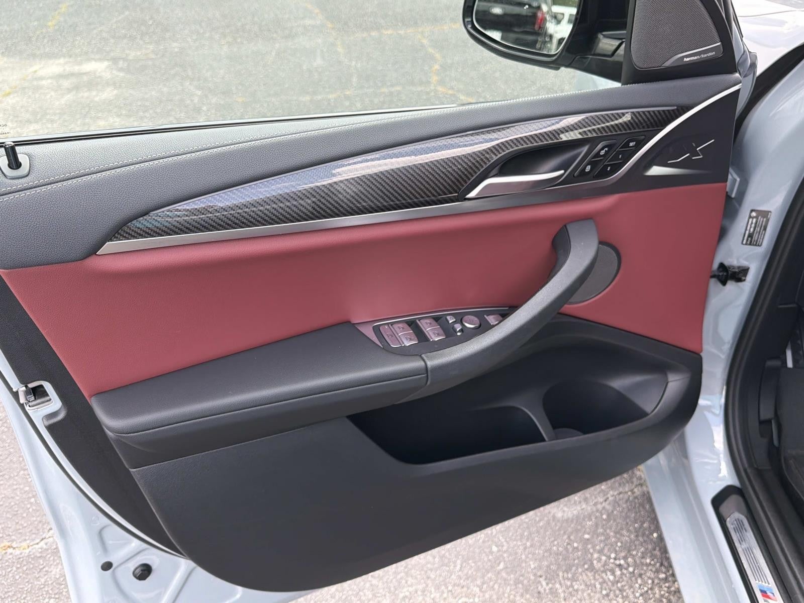 2022 BMW X3 M40i