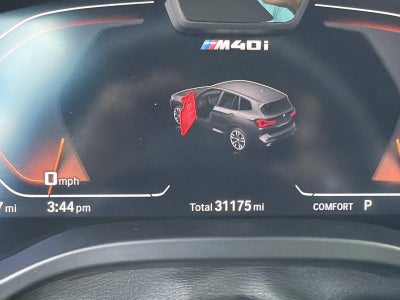 2022 BMW X3 M40i