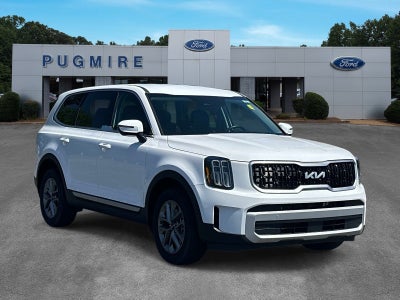 2025 Kia Telluride LX