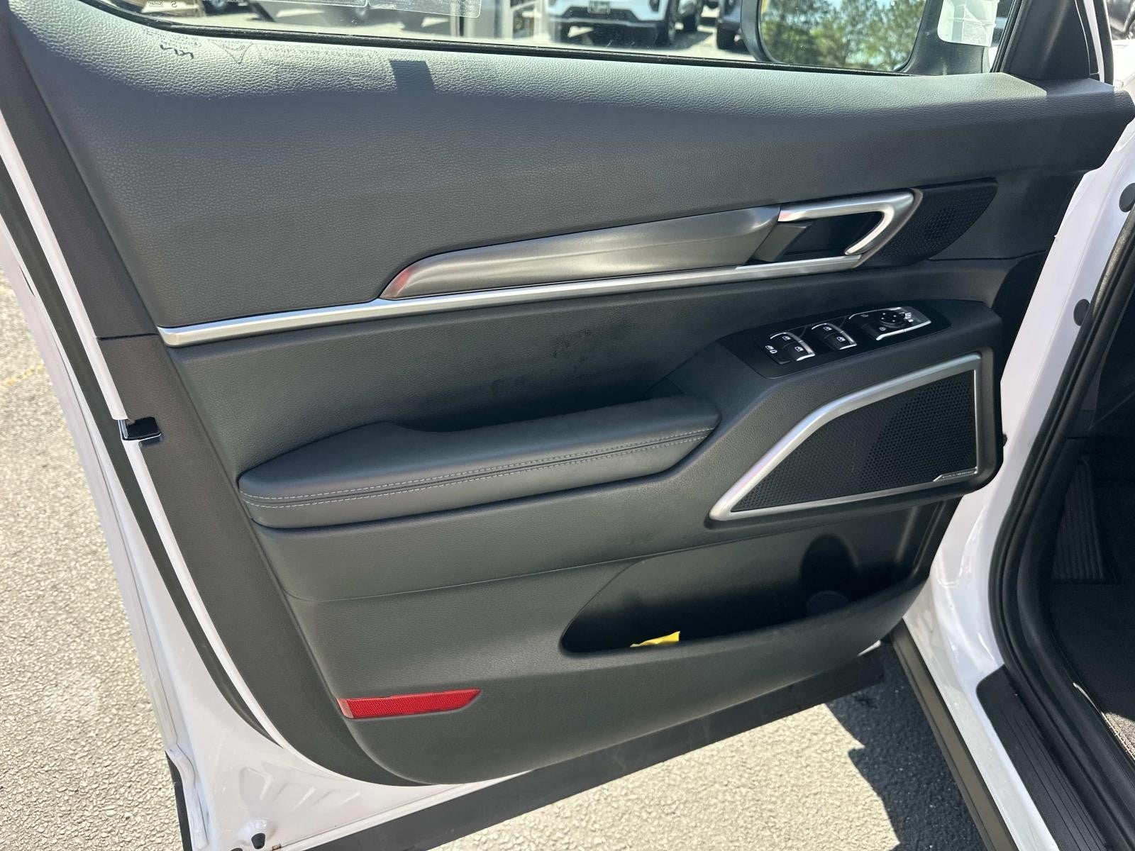 2025 Kia Telluride LX